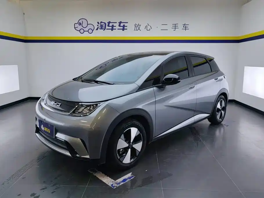 BYD dolphin