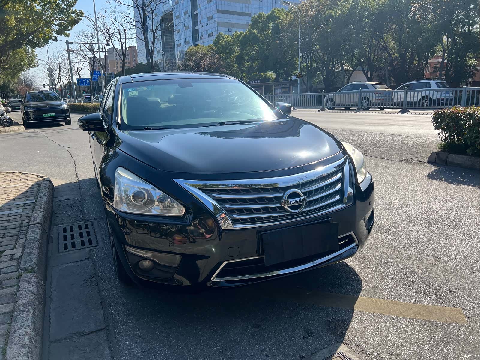 Nissan Teana, 2015 3