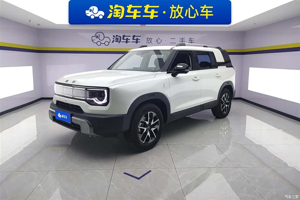 BAIC BJ30, 2024 1
