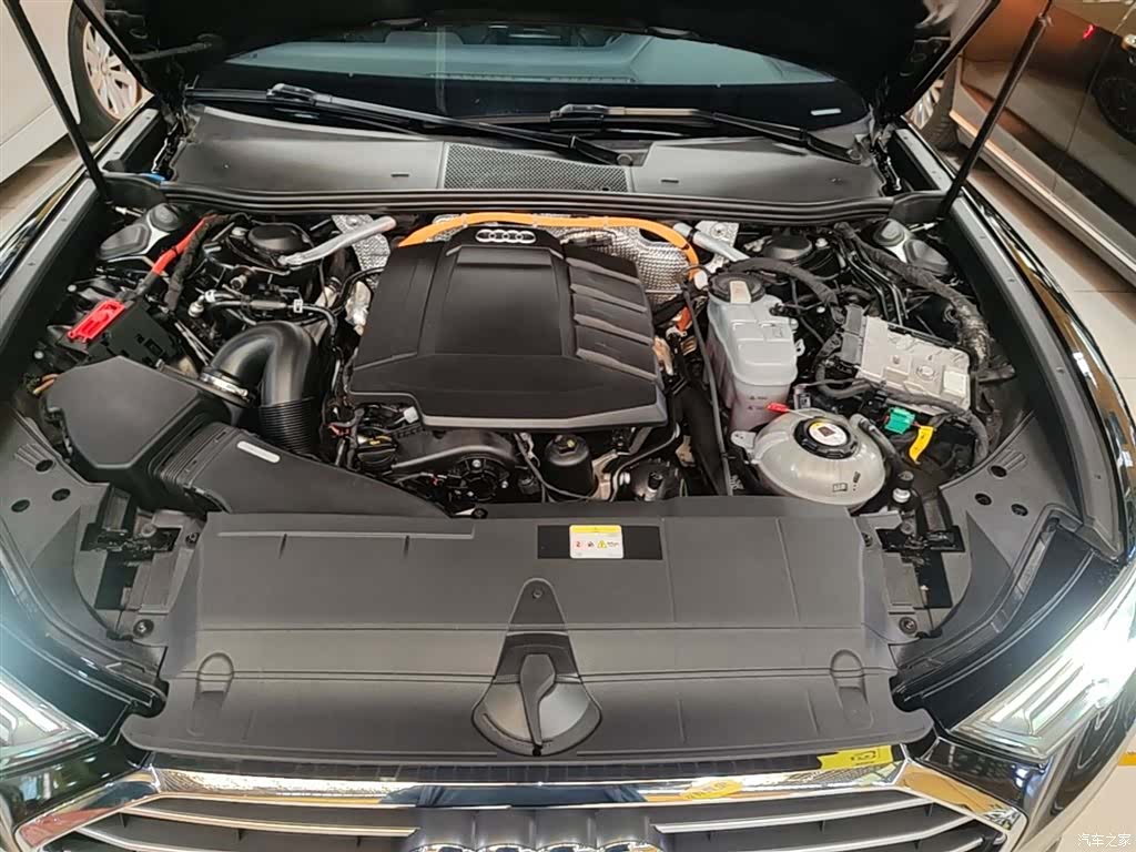 Audi A6L, 2023 20