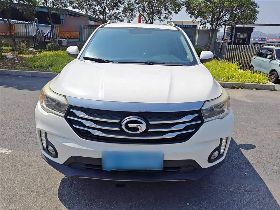 Trumpchi Trumpchi GS4