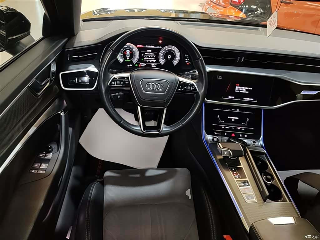 Audi A6L, 2023 11