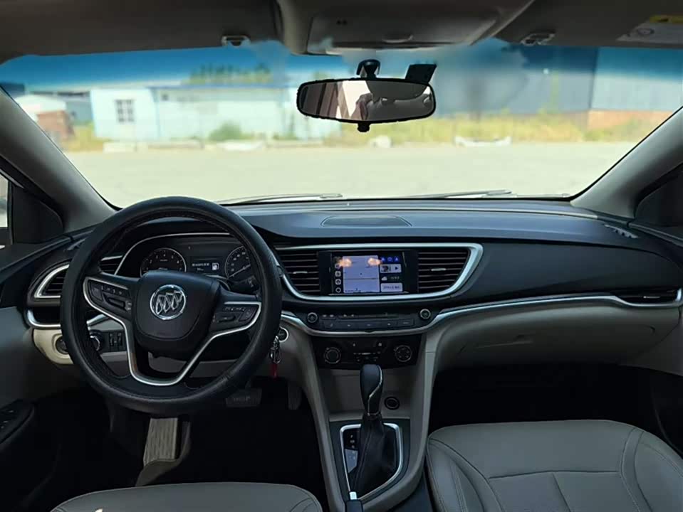 Buick Yinglang Buick Yinglang