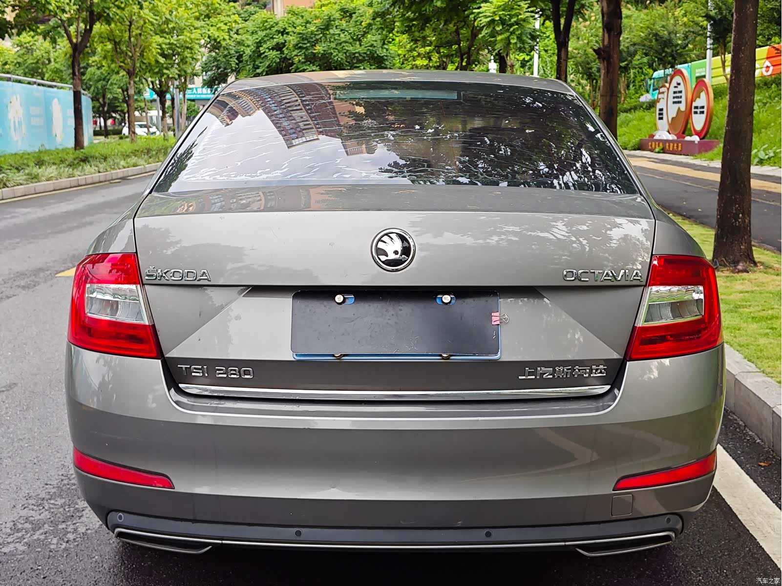 Skoda Octavia, 2017 15