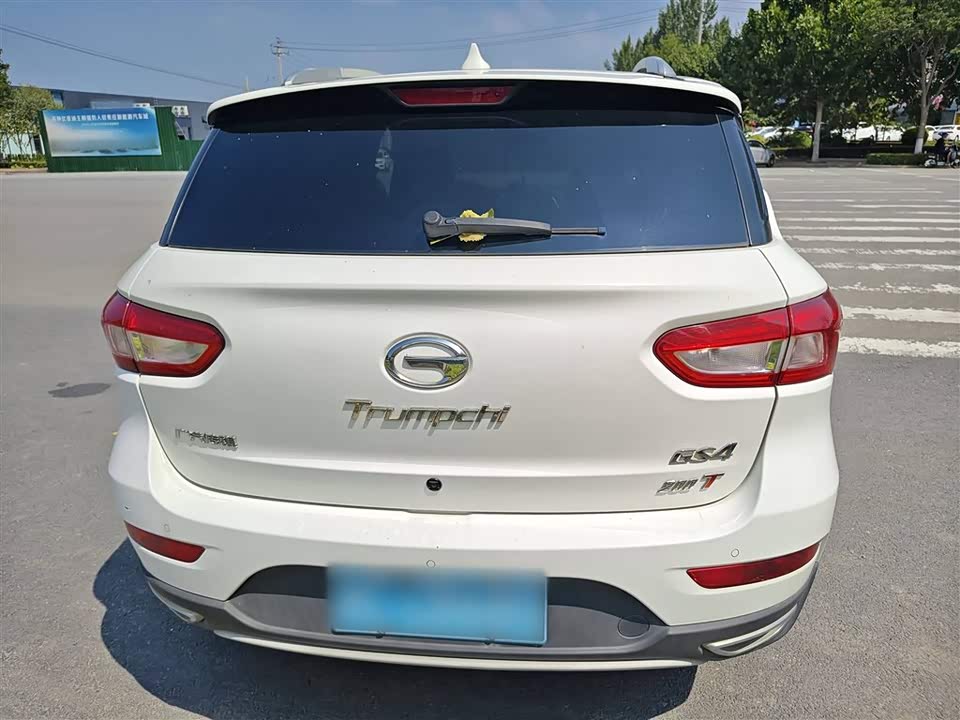 Trumpchi Trumpchi GS4