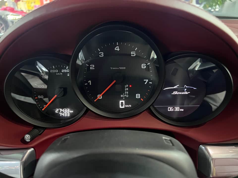 Porsche 718 Porsche 718