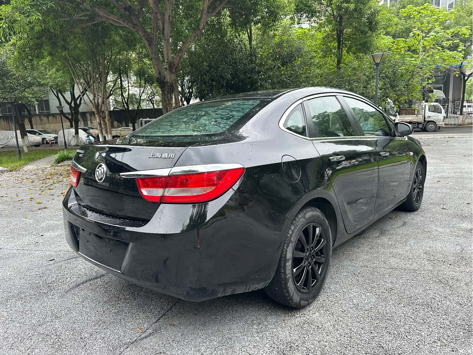 Buick GT, 2015 6