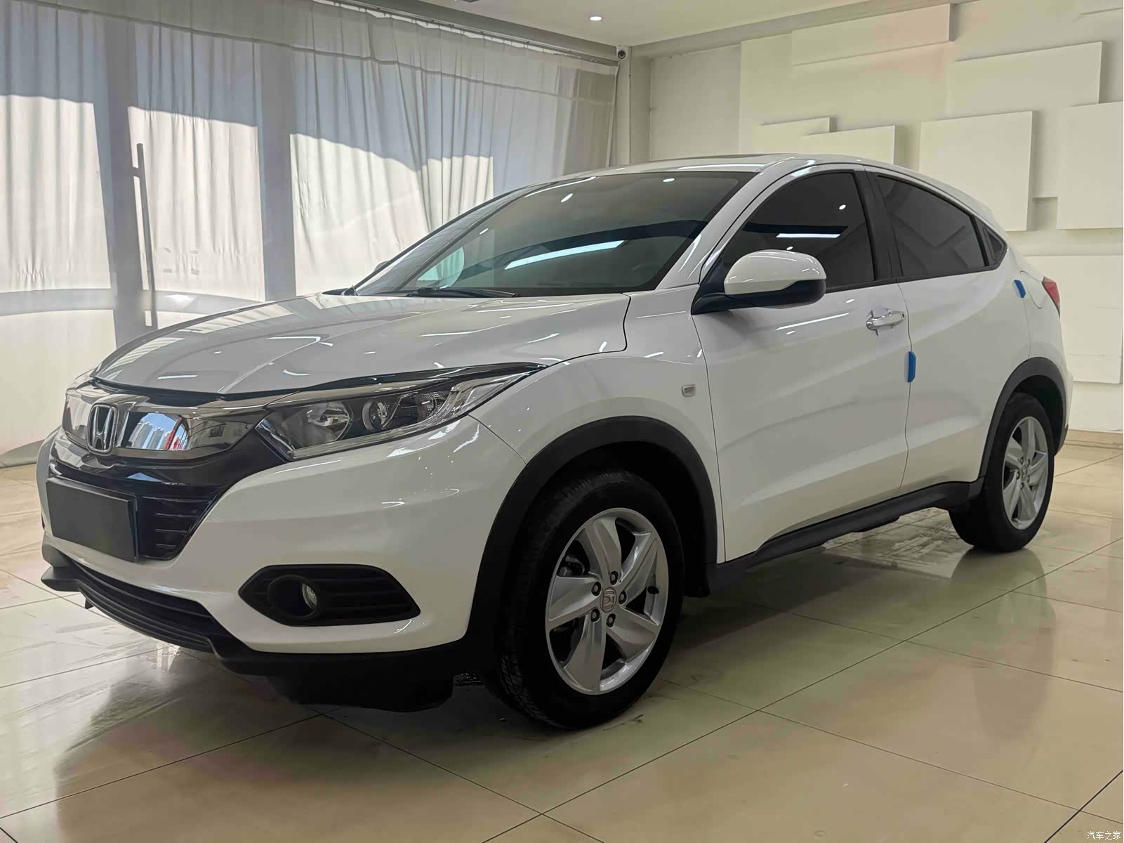 Honda Vezel, 2021 1