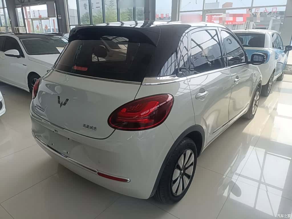 Wuling Bingo, 2023 7