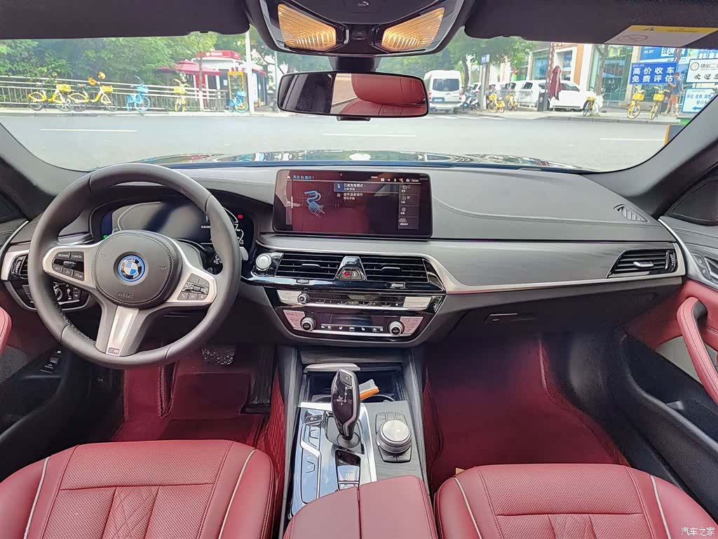 BMW 5 Series, 2021 10