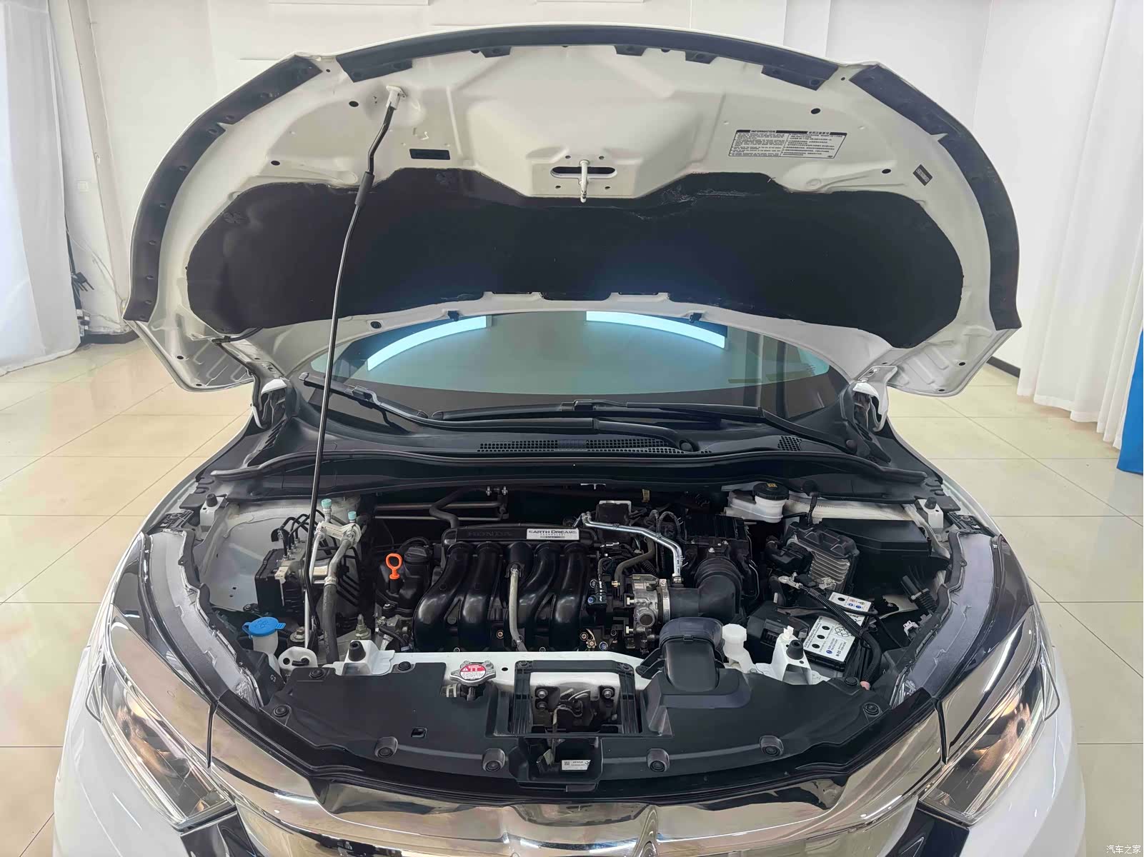 Honda Vezel, 2021 18