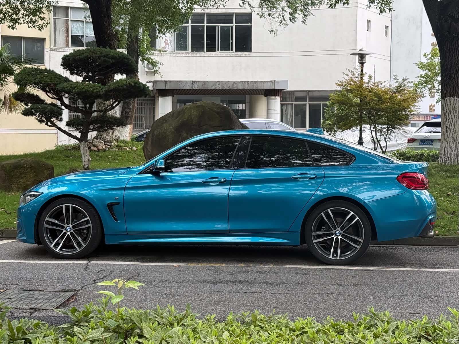 BMW 4 Series, 2018 3