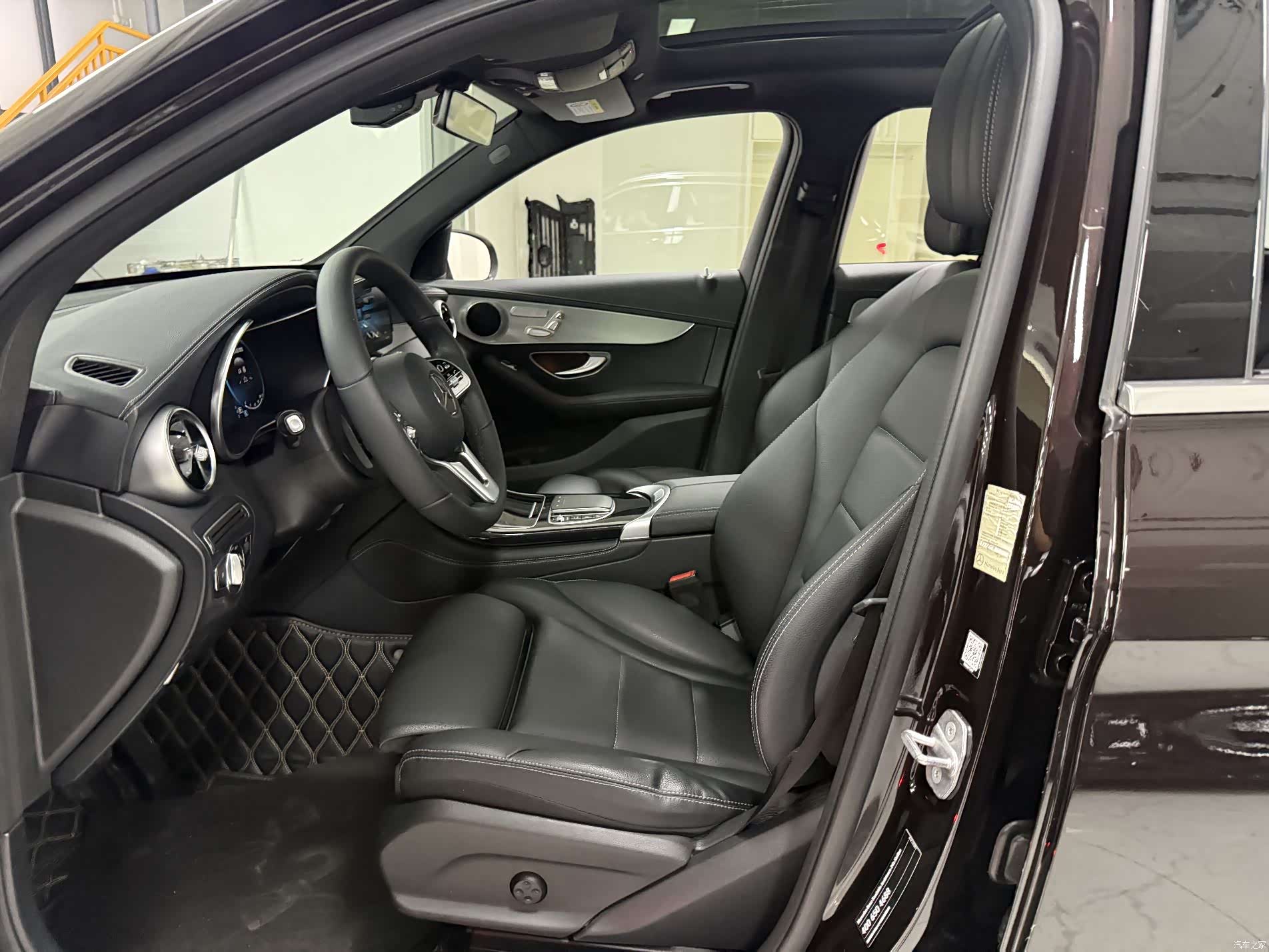 Mercedes-Benz GLC, 2020 11