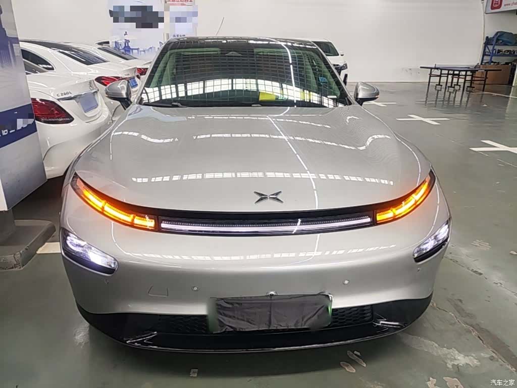 Xpeng P7, 2021 3