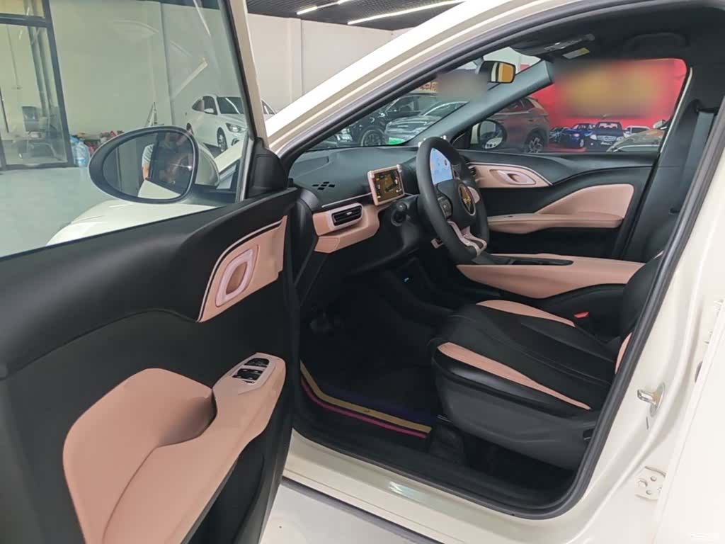 BYD Seagull, 2024 16