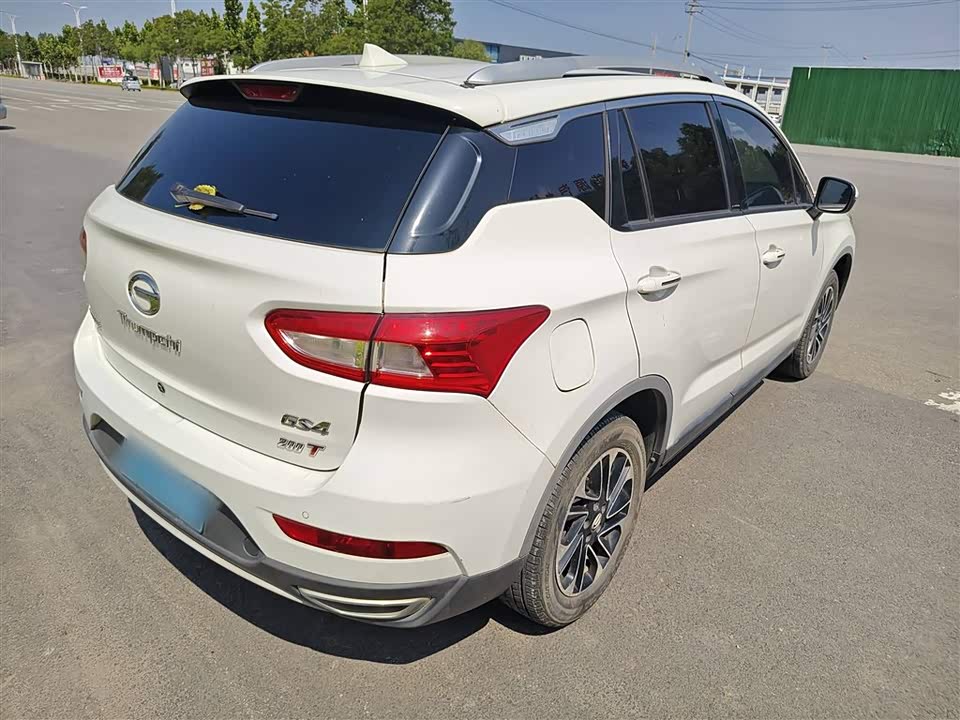 Trumpchi Trumpchi GS4