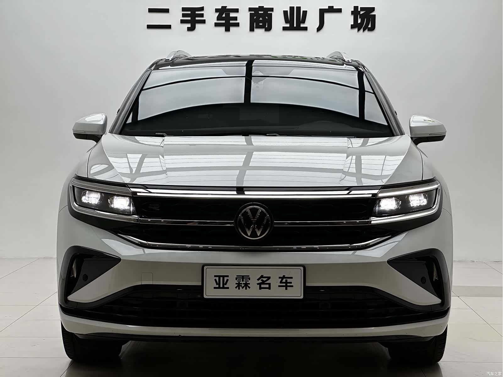 Volkswagen Talagon, 2021 2