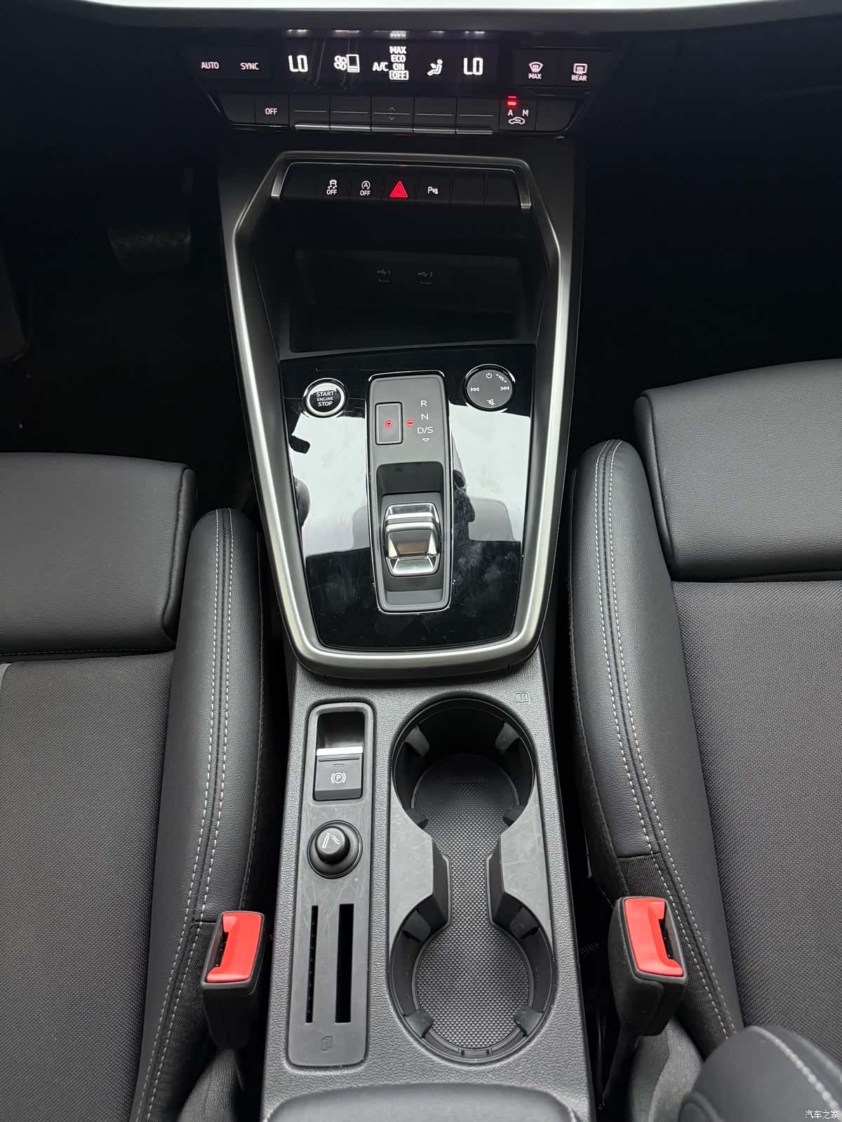 Audi A3, 2022 11