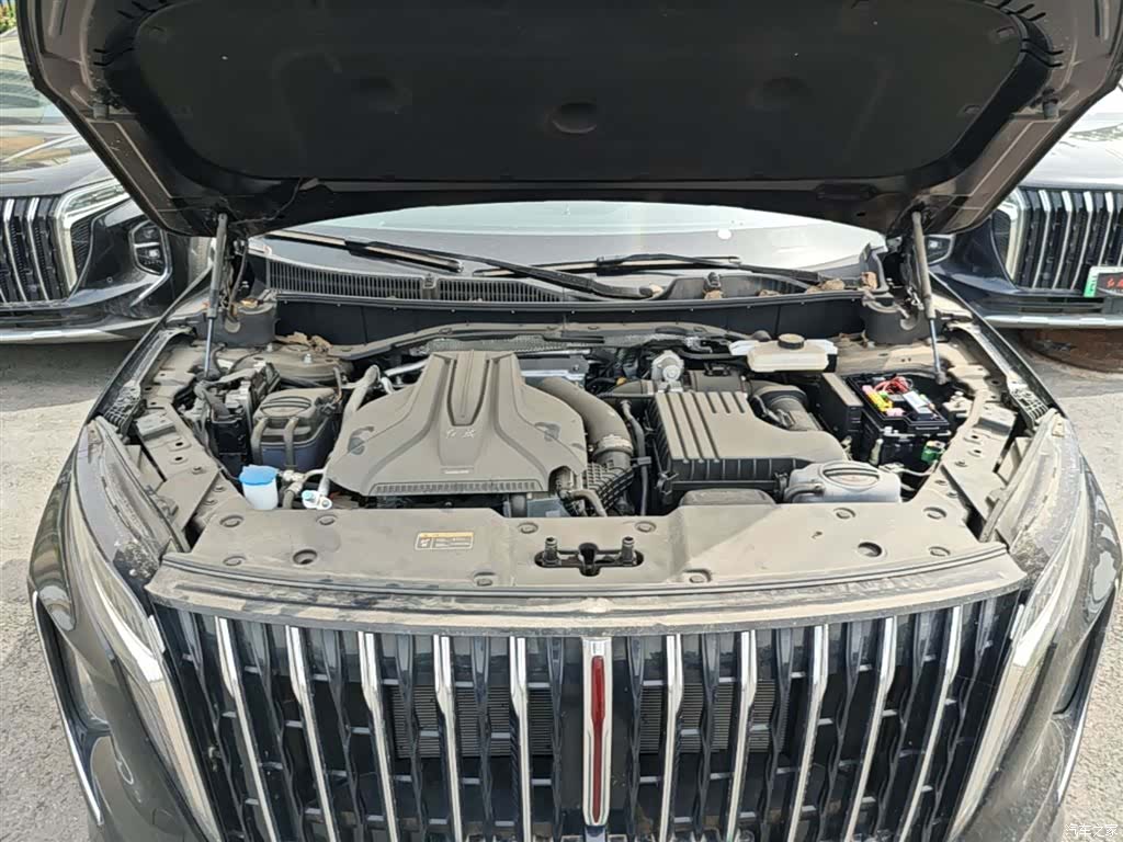 Hongqi HS7, 2024 20