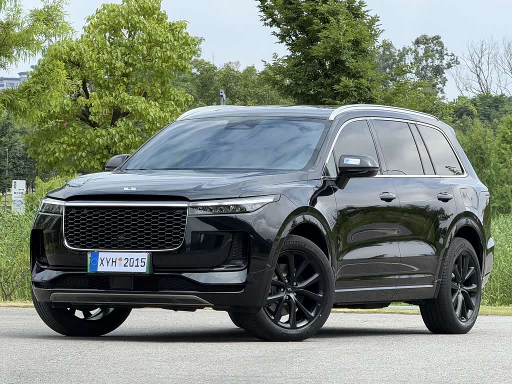 Li Auto ONE
