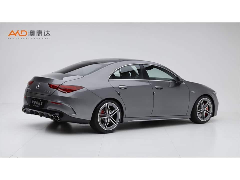 Mercedes-Benz CLA AMG