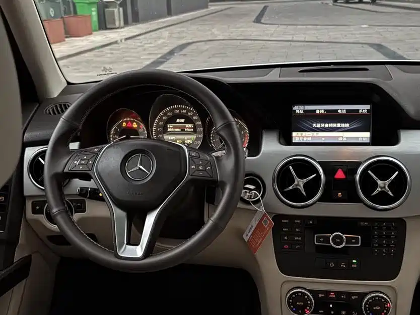 Mercedes-Benz GLK class