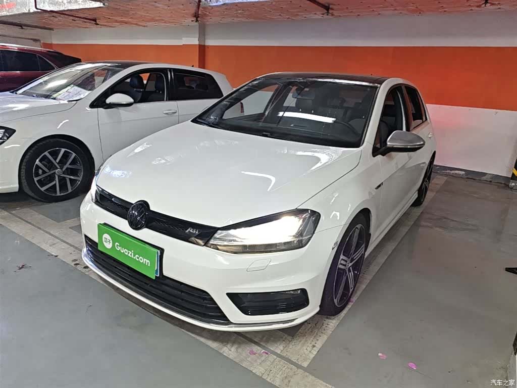 Volkswagen Golf, 2016 2