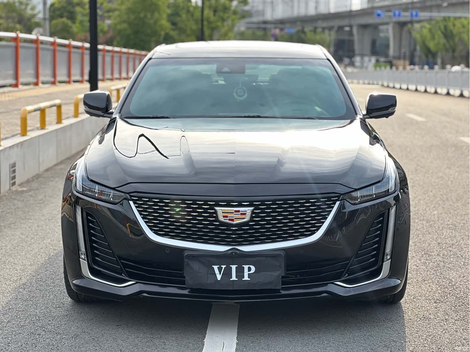 Cadillac CT5, 2021 2