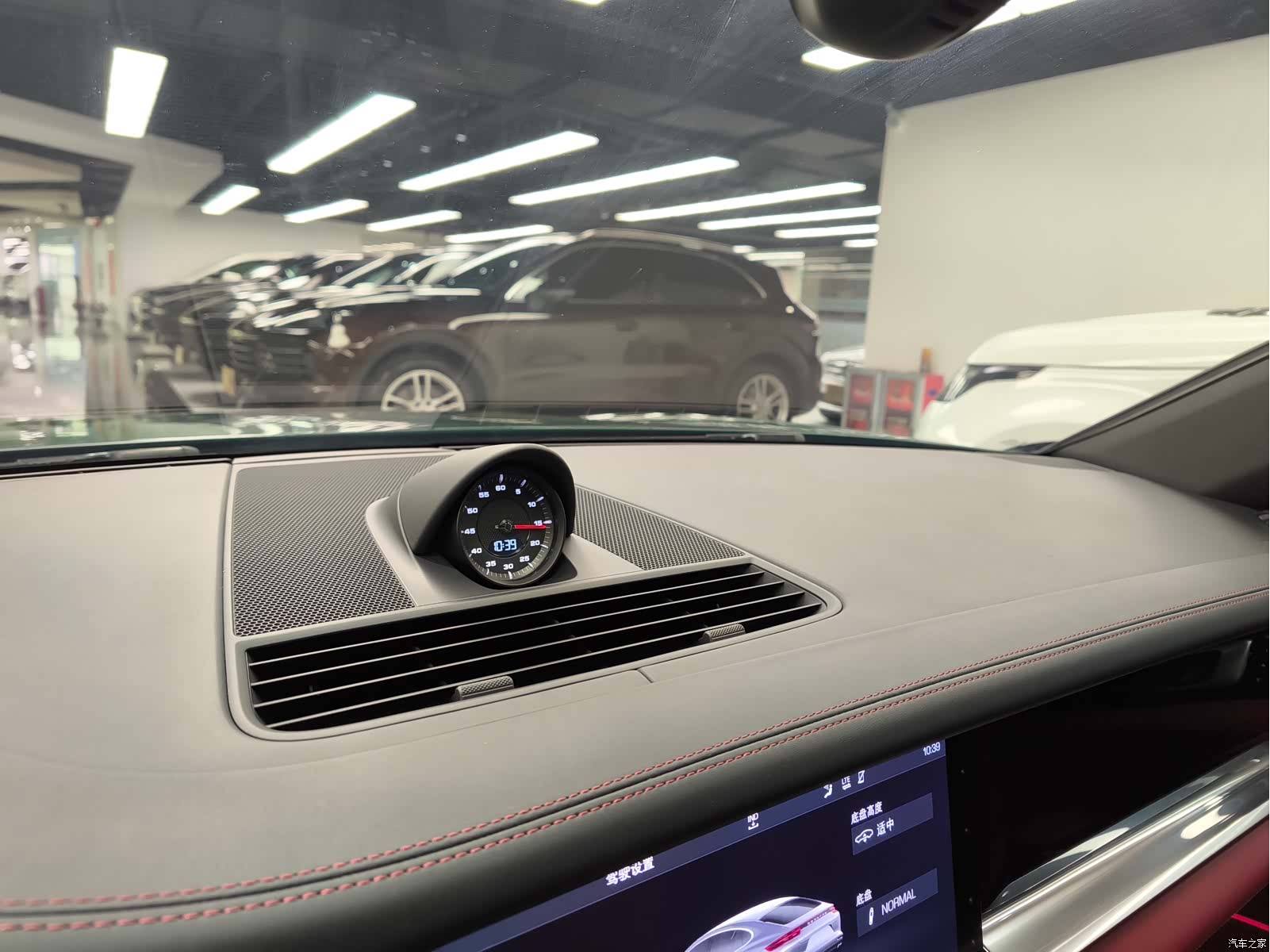 Porsche Panamera, 2018 11