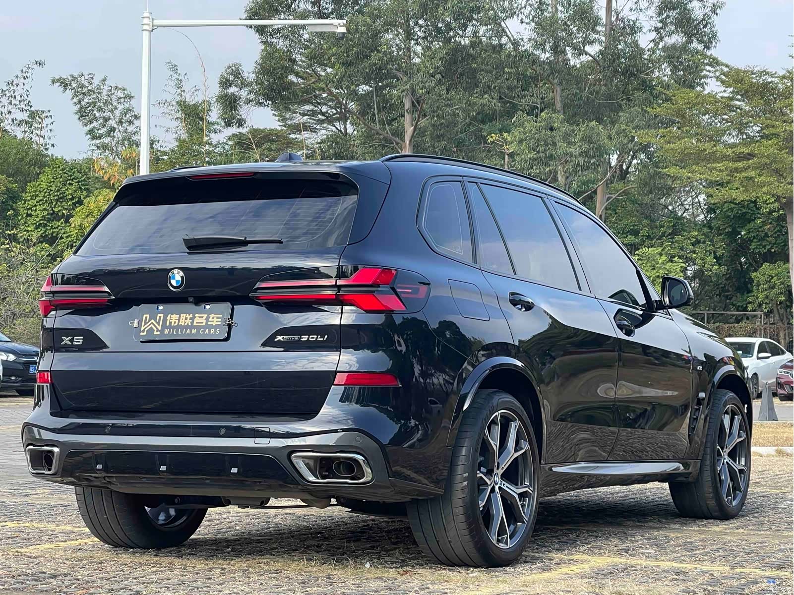 BMW X5, 2024 8
