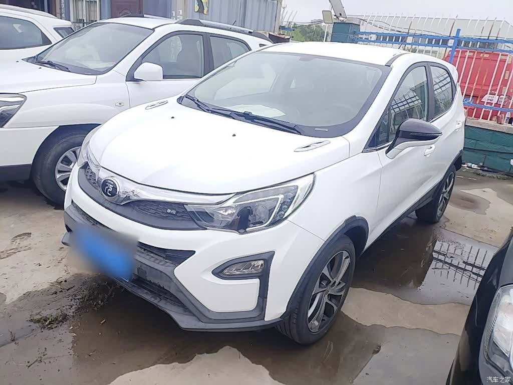 BYD Yuan, 2017 1