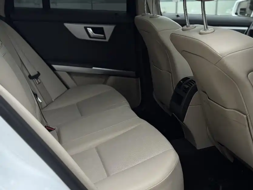 Mercedes-Benz GLK class