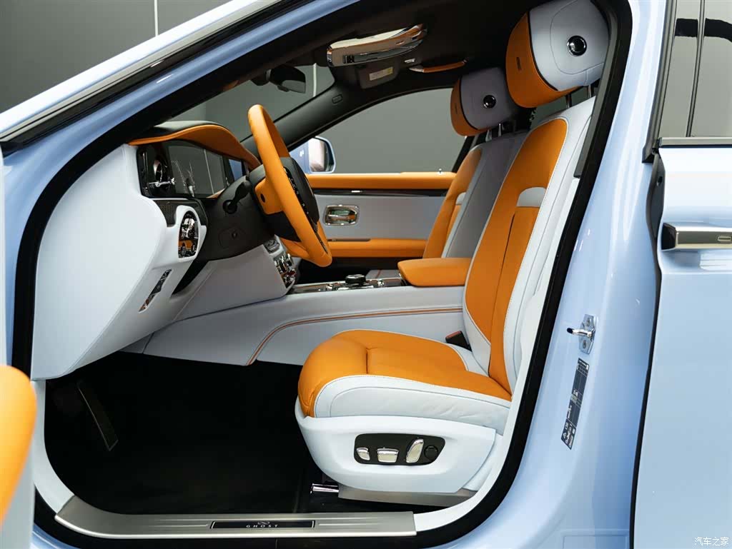 Rolls-Royce Ghost, 2023 12