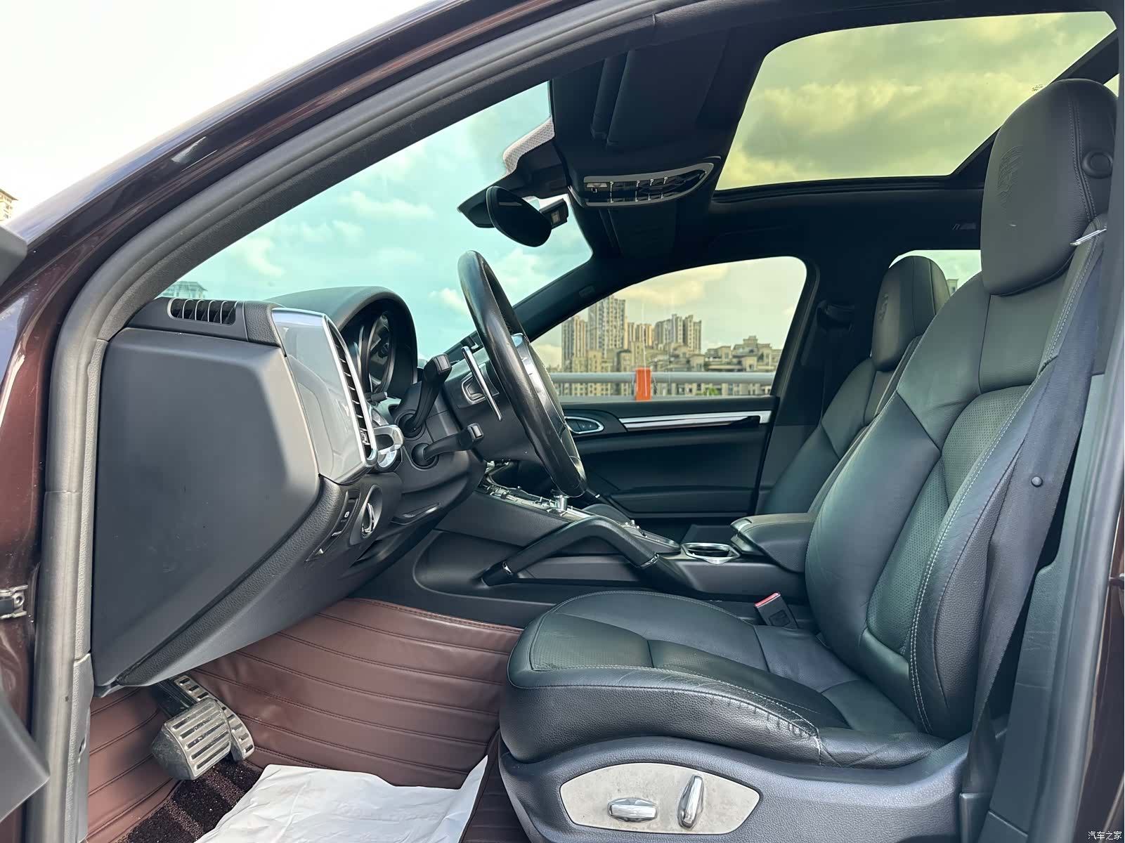 Porsche Cayenne, 2015 4