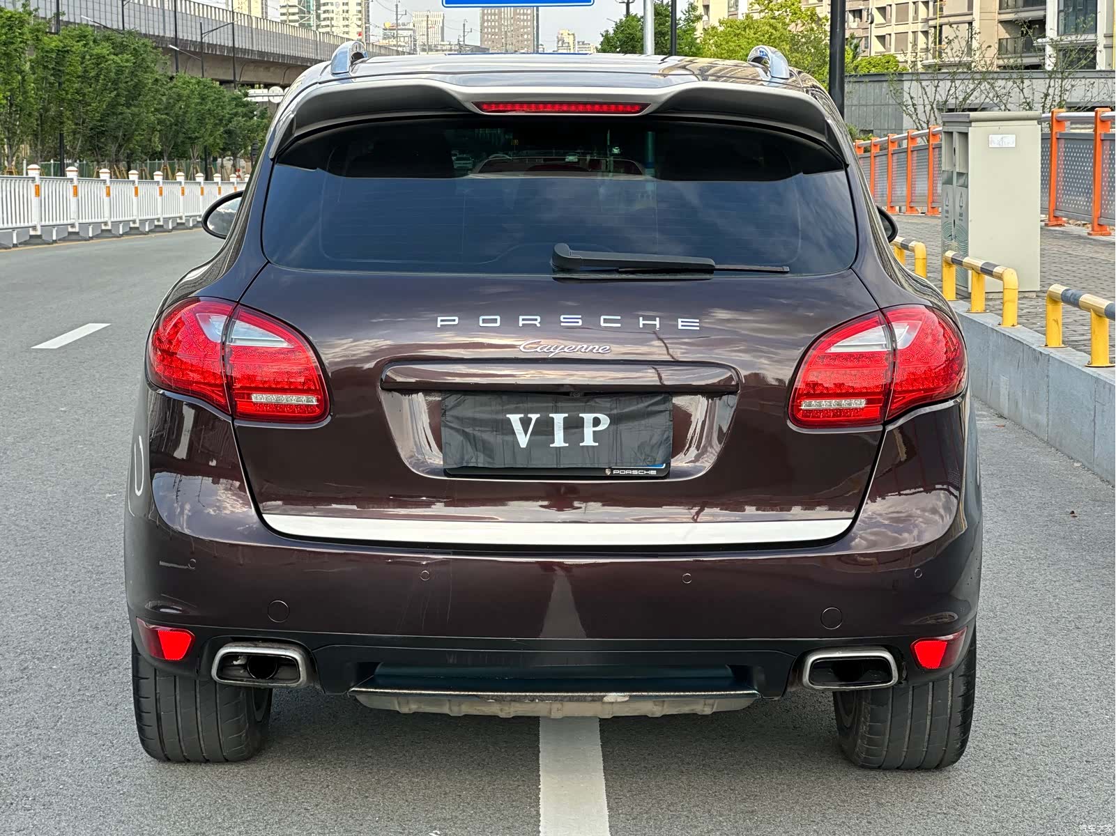 Porsche Cayenne, 2015 13