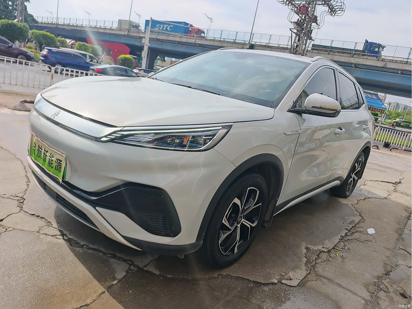 BYD Yuan, 2023 1