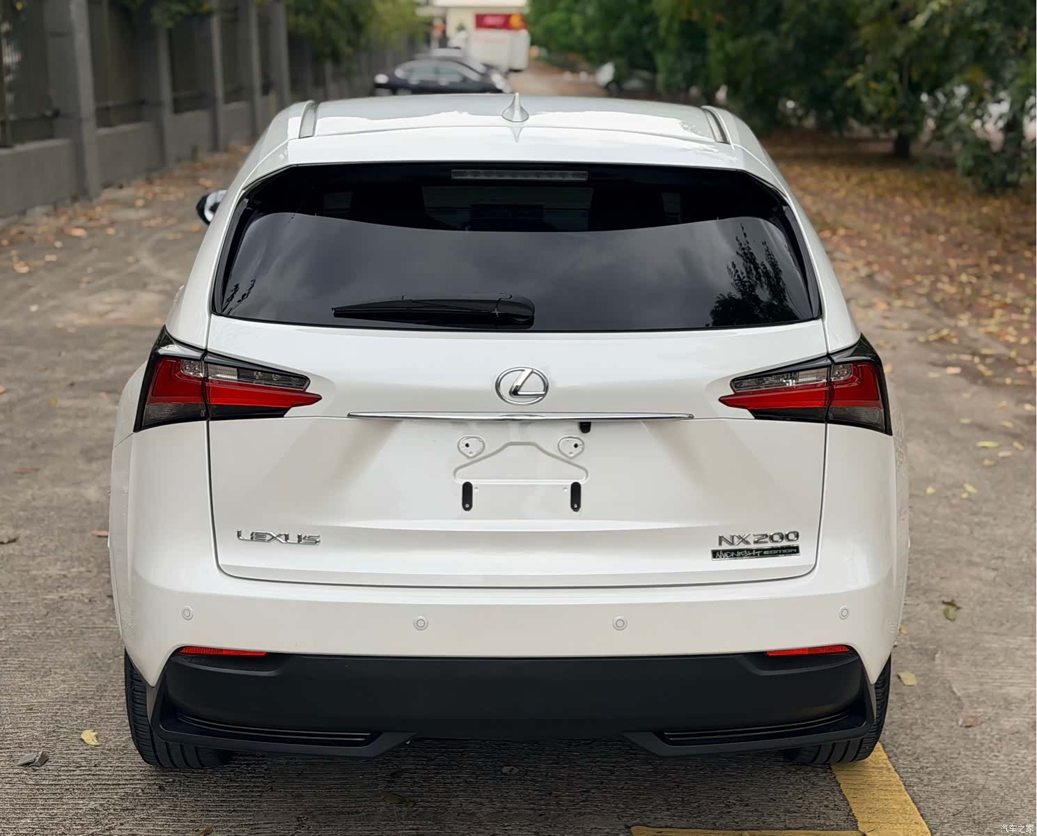Lexus NX, 2017 4