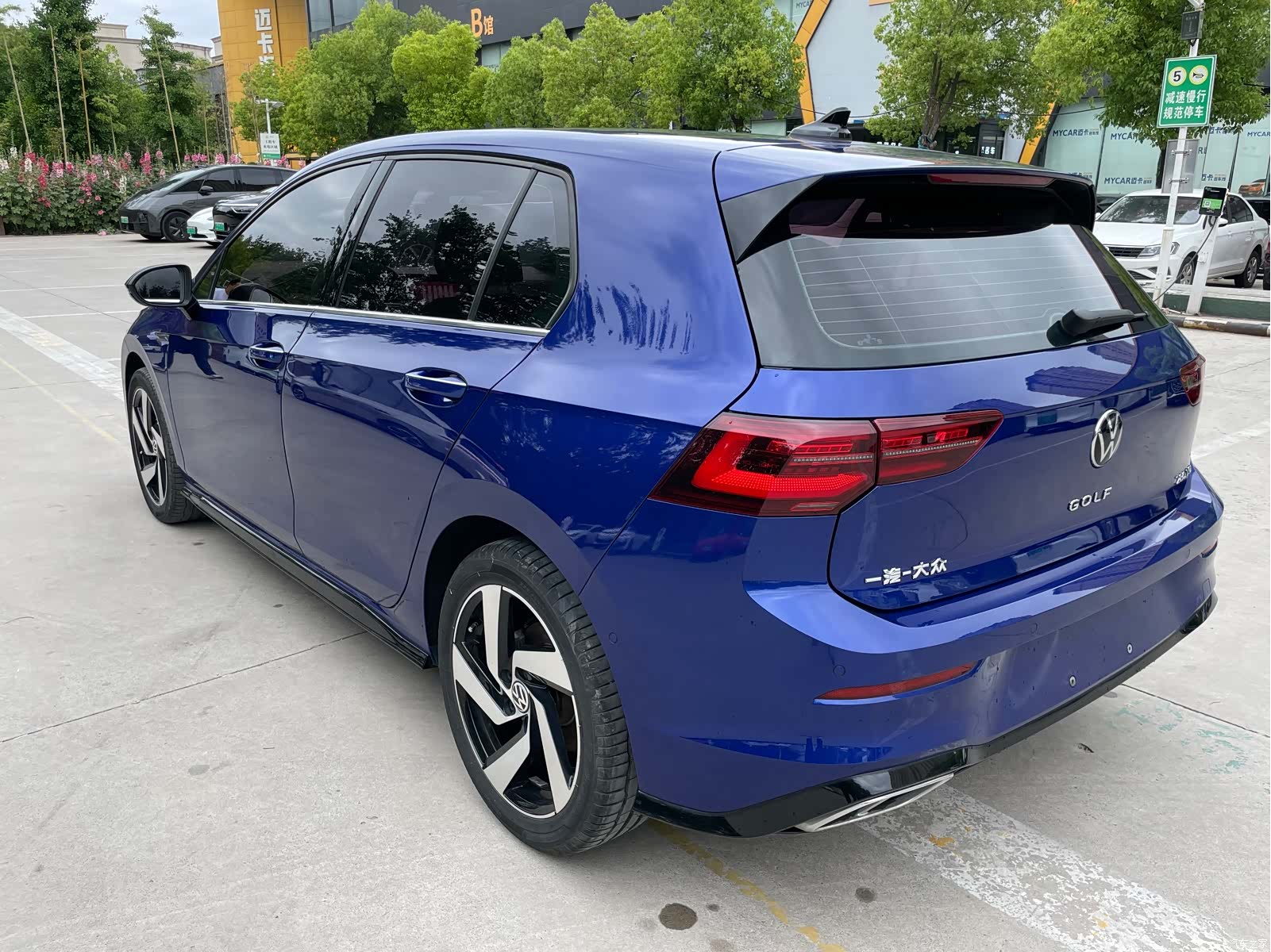 Volkswagen Golf, 2023 6