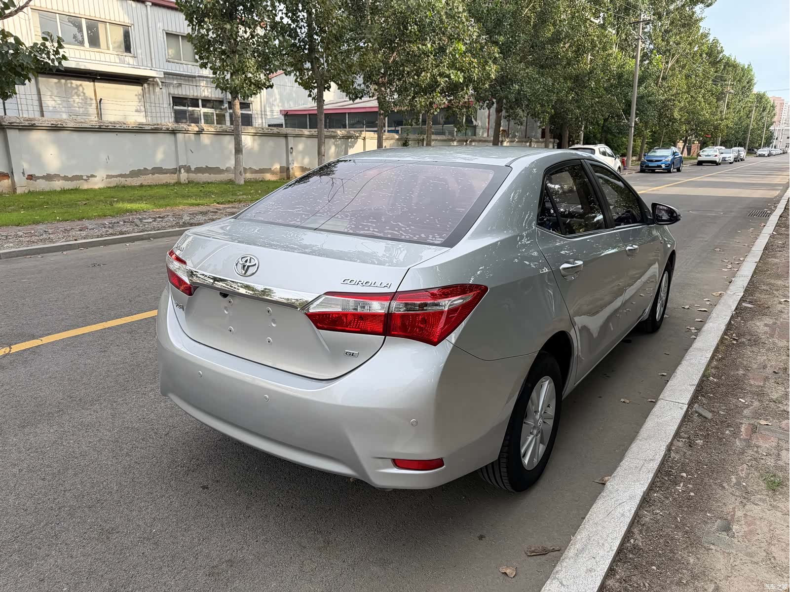 Toyota Corolla, 2016 11