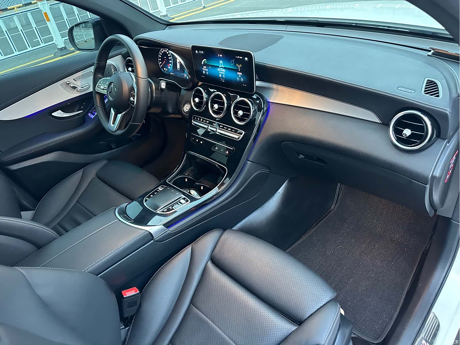 Mercedes-Benz GLC, 2021 12