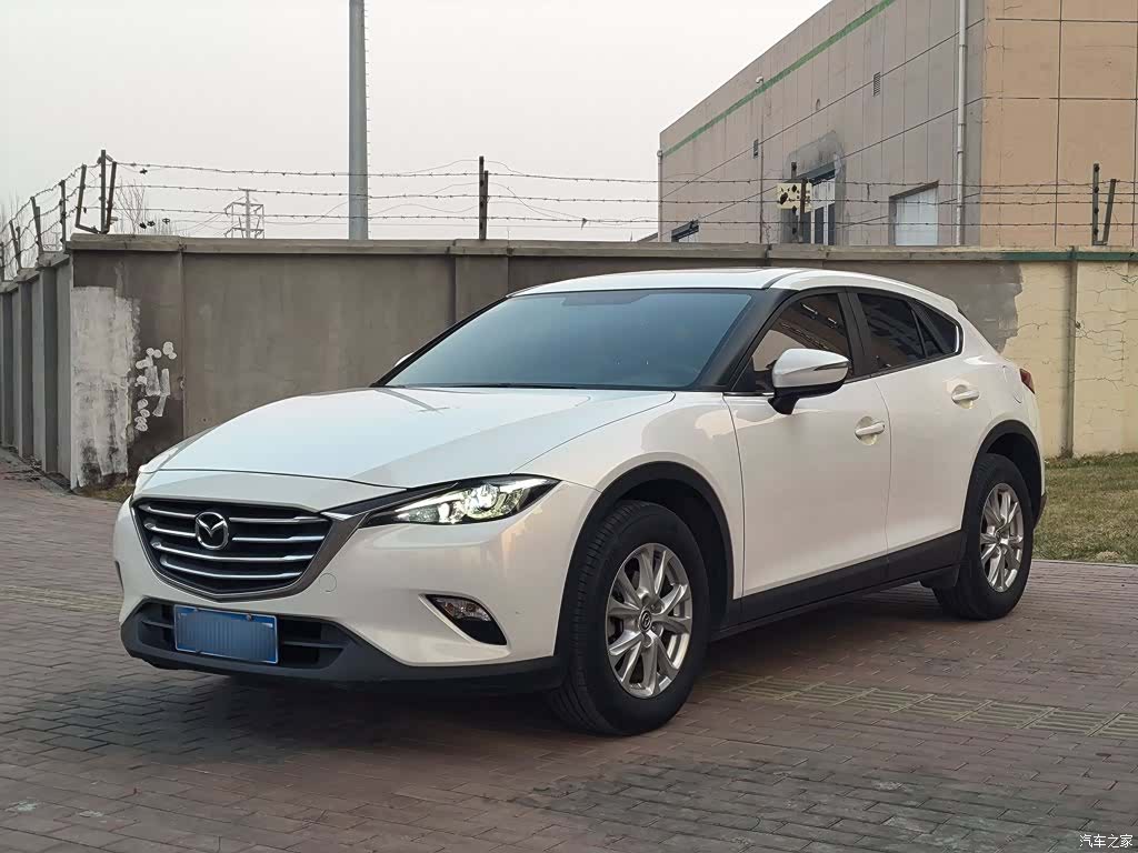 Mazda CX-4, 2016 2