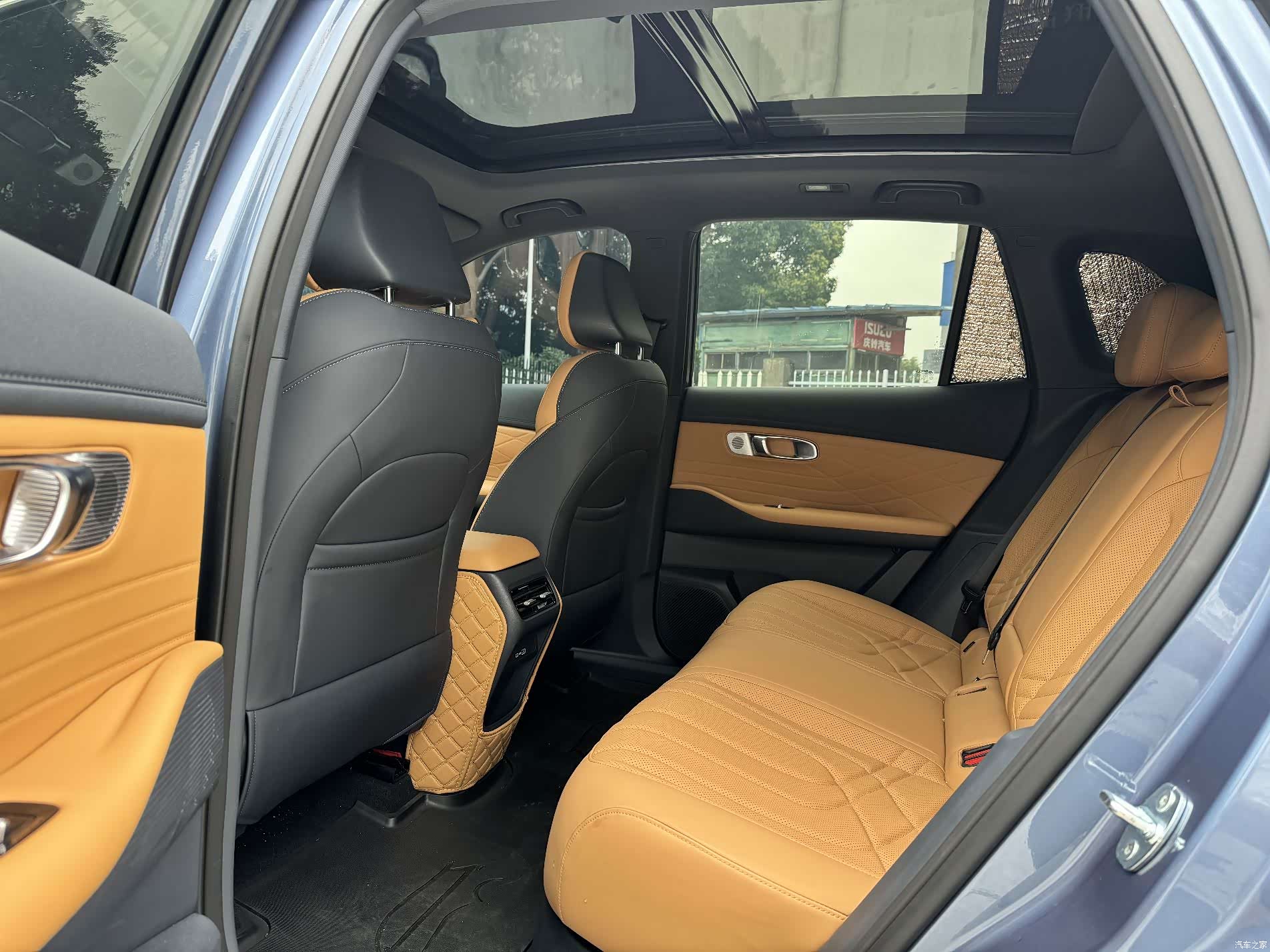 Geely 7, 2025 10
