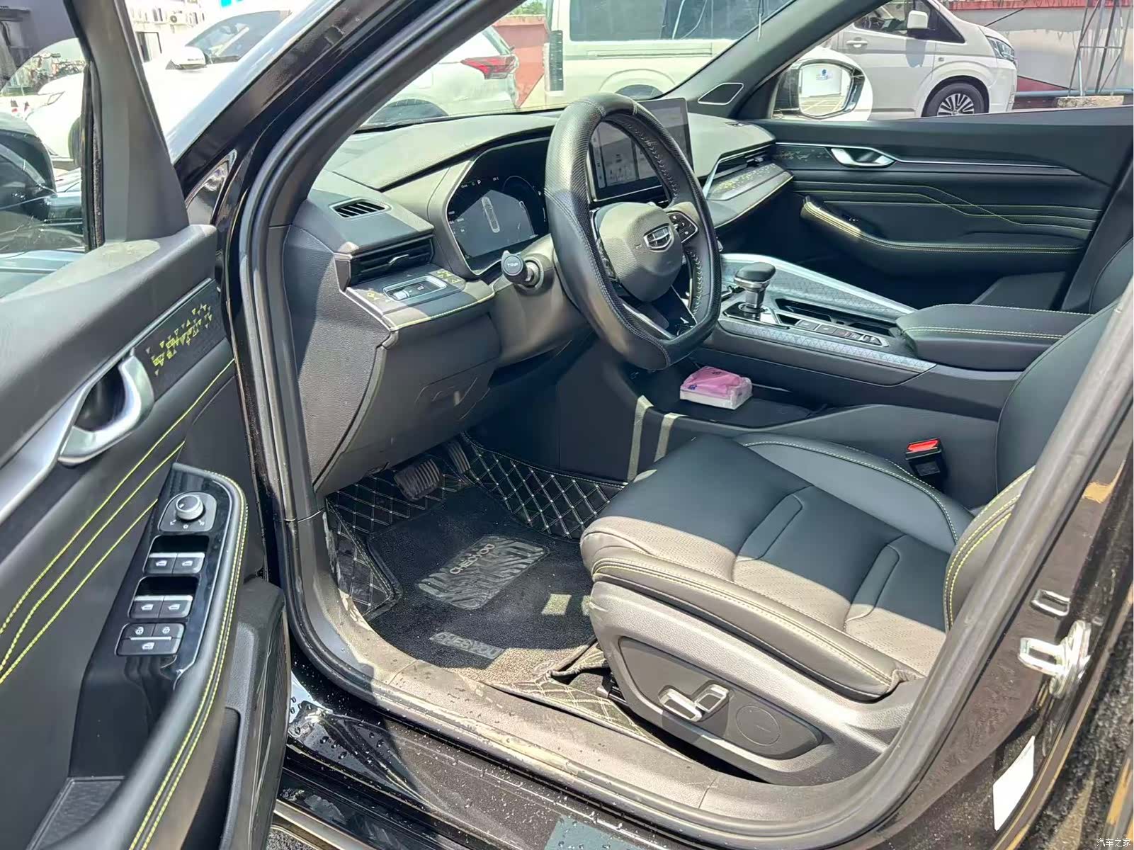 Geely Preface, 2024 8