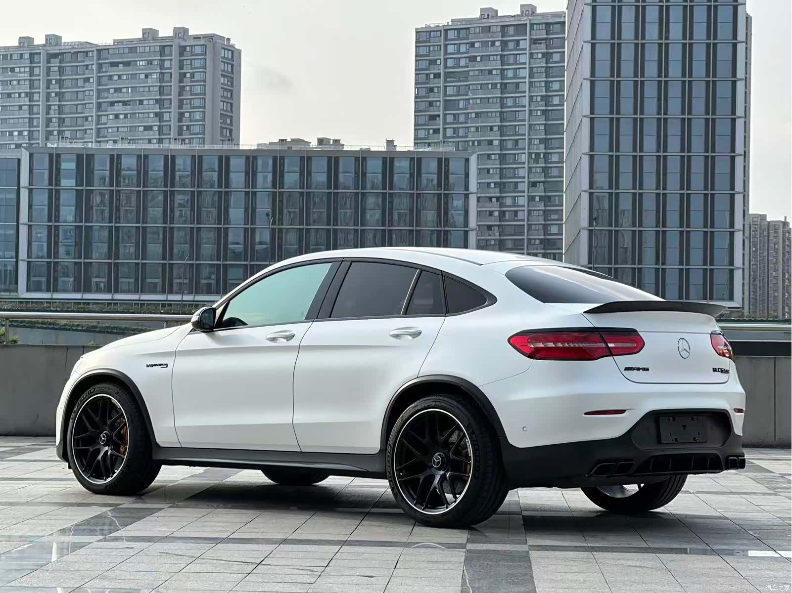 Mercedes-Benz GLC, 2020 6