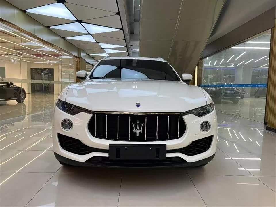 Maserati Levante Maserati Levante