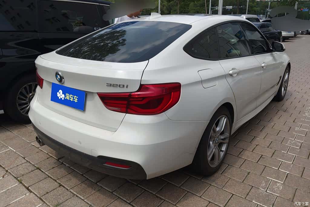 BMW 3 Series, 2018 3
