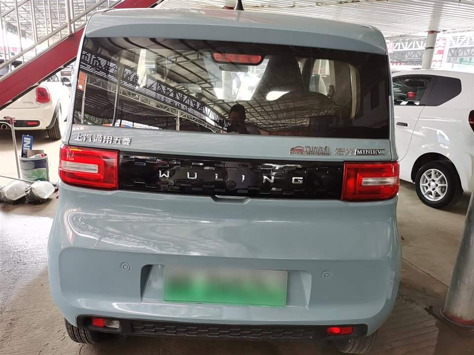 Wuling Hongguang MINIEV