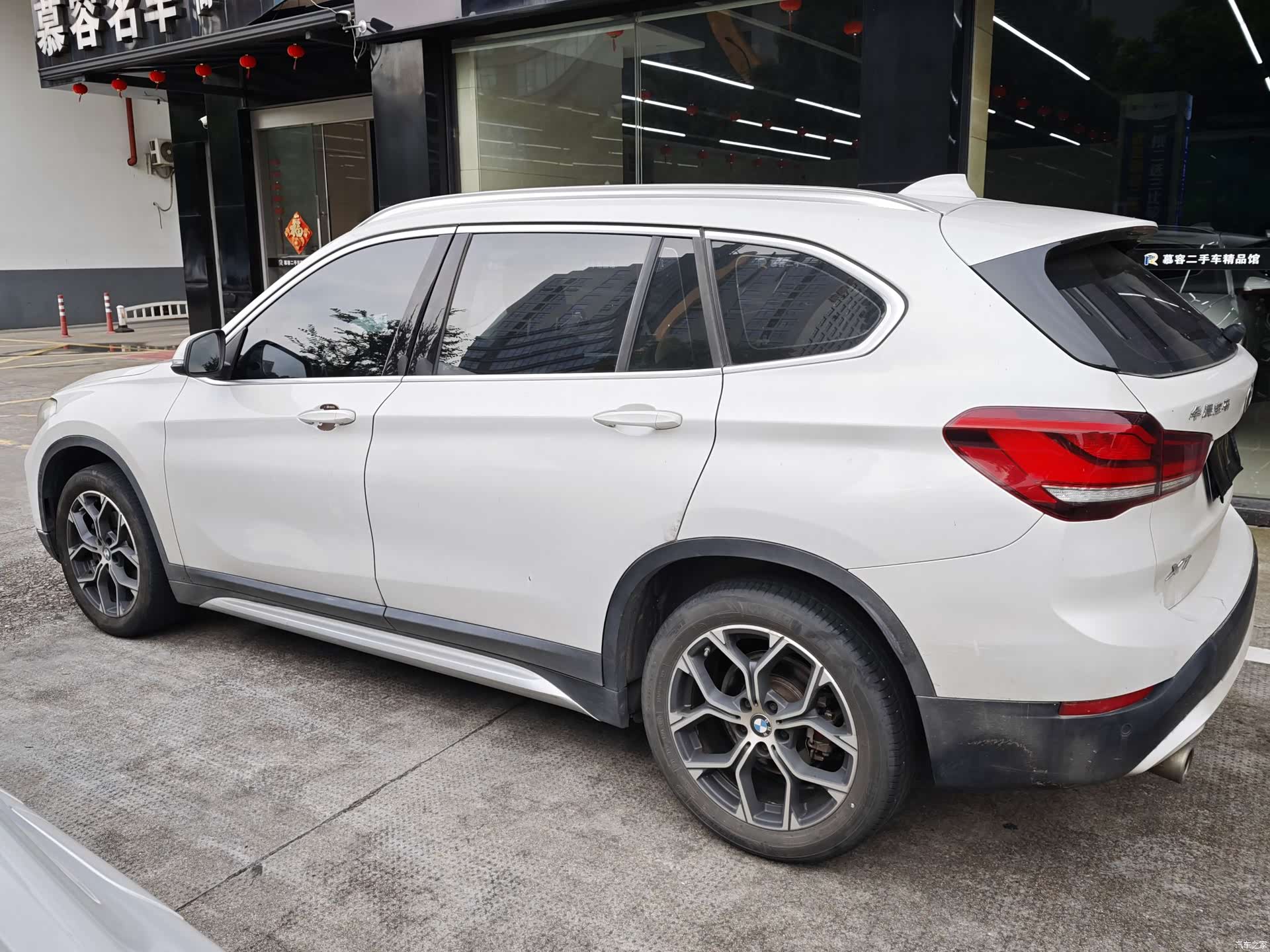 BMW X1, 2020 3