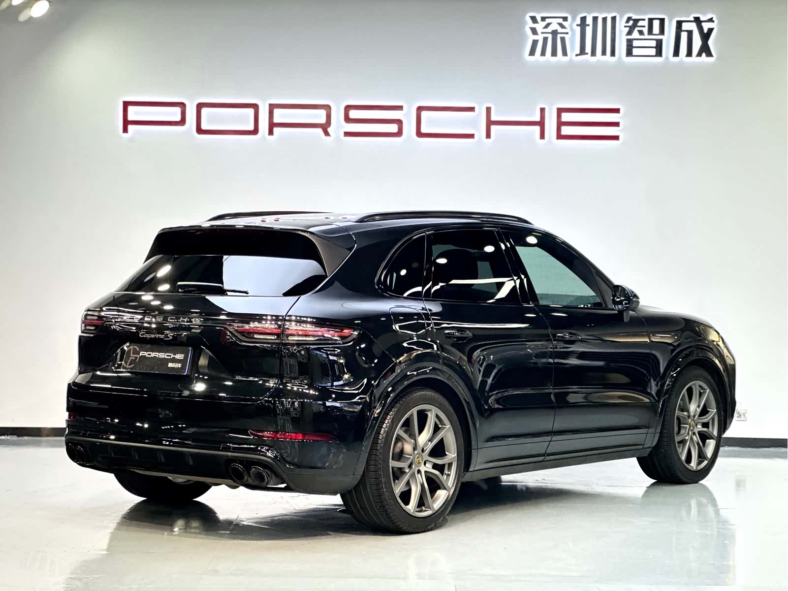 Porsche Cayenne, 2023 7