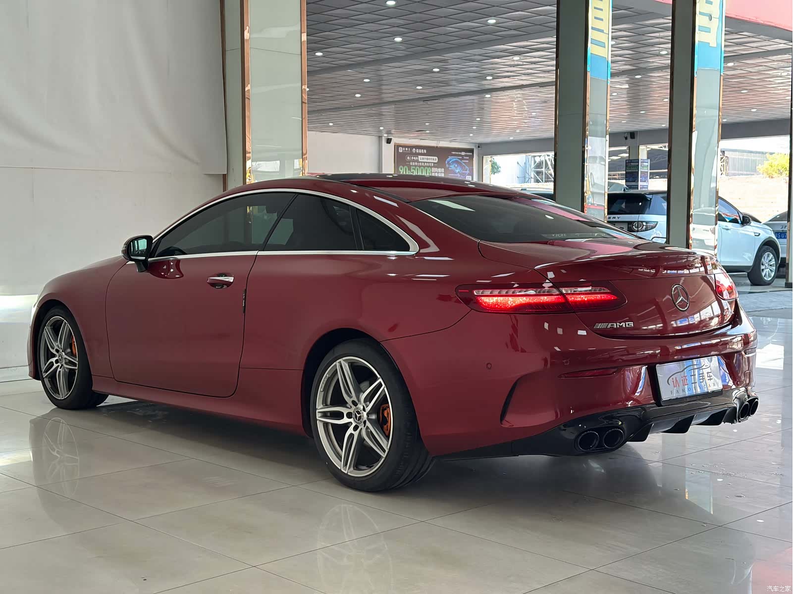 Mercedes-Benz E-Class, 2019 17